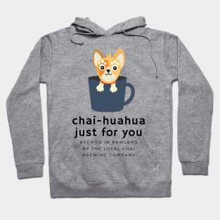Chai - Huahua Just for You (alternate) Hoodie